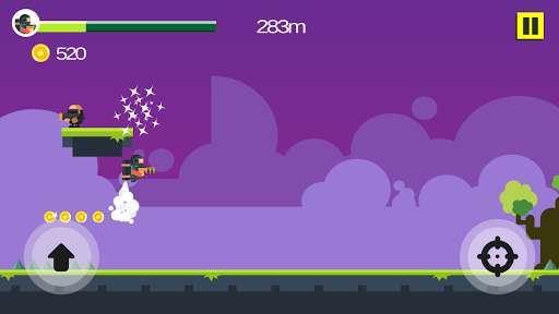 Run android online APK Jet Pack Warrior from MyAndroid or emulate Jet Pack Warrior using MyAndroid