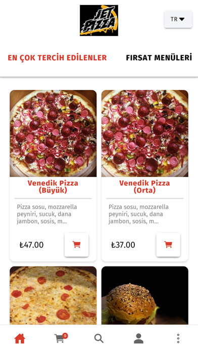 Run android online APK Jet Pizza from MyAndroid or emulate Jet Pizza using MyAndroid