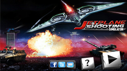 Emulate iPhone app Jet Plane Shooting Simulator using MyAndroid Emulate iPhone app Jet Plane Shooting Simulator using MyAndroid