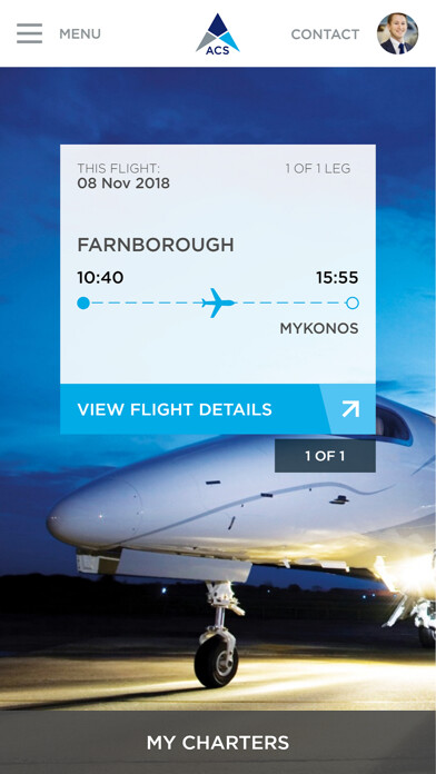 Emulate iPhone app JetPortal using MyAndroid