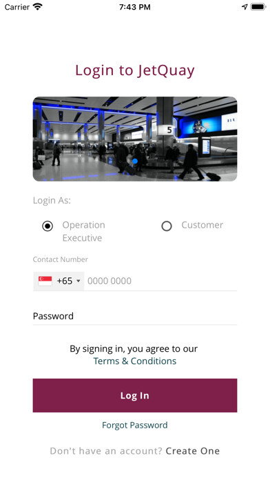 Emulate iPhone app JetQuay using MyAndroid Emulate iPhone app JetQuay using MyAndroid