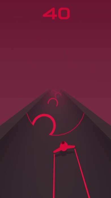 Emulate iPhone app Jet Rusher using MyAndroid
