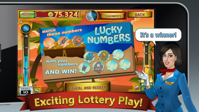 Emulate iPhone app JetSet Scratch Lotto using MyAndroid Emulate iPhone app JetSet Scratch Lotto using MyAndroid
