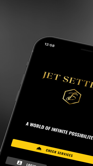 Emulate iPhone app Jet Setters Group using MyAndroid Emulate iPhone app Jet Setters Group using MyAndroid