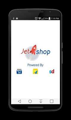 Emulate Android APK JetShop