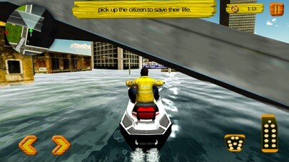 Emulate iPhone app Jet Ski Life Guard City using MyAndroid Emulate iPhone app Jet Ski Life Guard City using MyAndroid