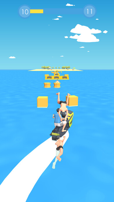 Emulate iPhone app Jet Ski Rescue using MyAndroid Emulate iPhone app Jet Ski Rescue using MyAndroid