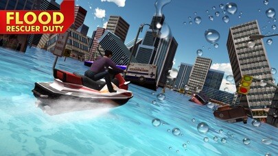 Emulate iPhone app Jet Ski Rescue Simulator & Speed boat ride game using MyAndroid Emulate iPhone app Jet Ski Rescue Simulator & Speed boat ride game using MyAndroid