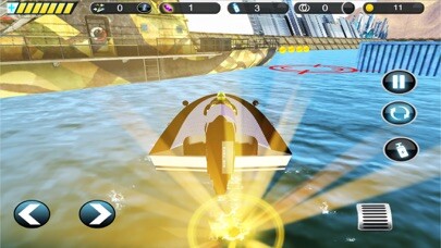 Emulate iPhone app Jet Ski Turbo Boat:Speed Boat using MyAndroid Emulate iPhone app Jet Ski Turbo Boat:Speed Boat using MyAndroid