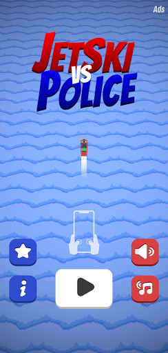 Run android online APK JetSki vs Police - Game from MyAndroid or emulate JetSki vs Police - Game using MyAndroid