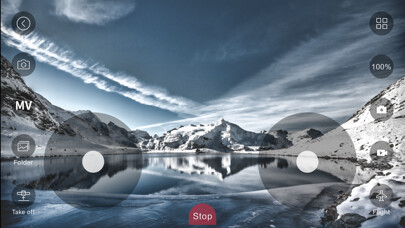 Emulate iPhone app Jetstream Blizzard using MyAndroid
