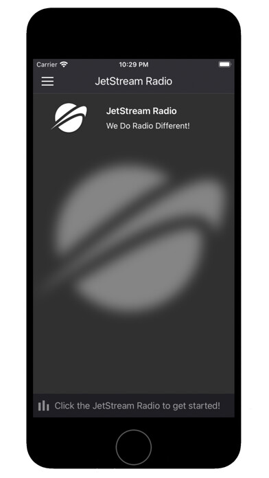 Emulate iPhone app JetStream Radio Mobile using MyAndroid Emulate iPhone app JetStream Radio Mobile using MyAndroid