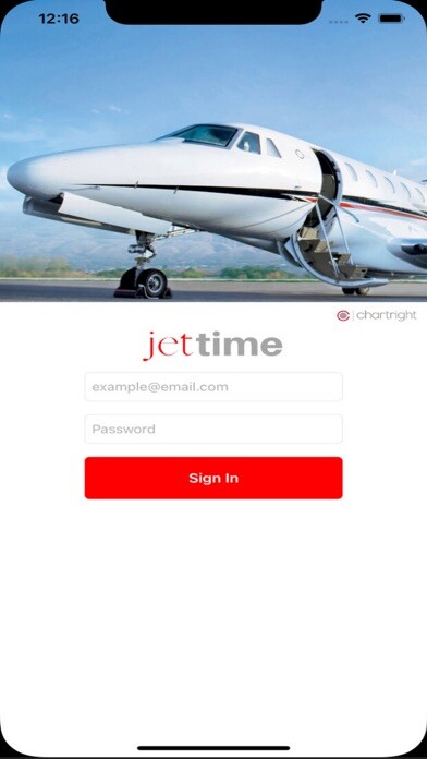 Emulate iPhone app JetTime using MyAndroid Emulate iPhone app JetTime using MyAndroid