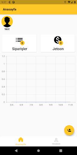 Run android online APK Jetton Kurye from MyAndroid or emulate Jetton Kurye using MyAndroid