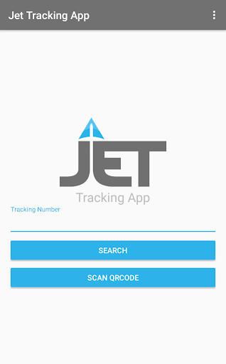 Run android online APK JET Tracking App from MyAndroid or emulate JET Tracking App using MyAndroid