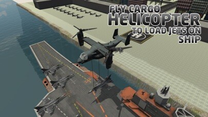 Emulate iPhone app Jet Transporter Ship Simulator – Load army cargo aircrafts & sail ferry boat using MyAndroid Emulate iPhone app Jet Transporter Ship Simulator – Load army cargo aircrafts & sail ferry boat using MyAndroid