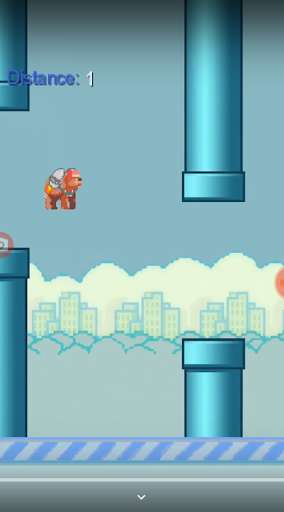 Run android online APK Jetty Bear 2 from MyAndroid or emulate Jetty Bear 2 using MyAndroid