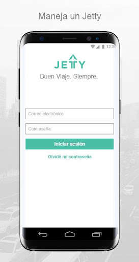 Run android online APK Jetty para conductores from MyAndroid or emulate Jetty para conductores using MyAndroid