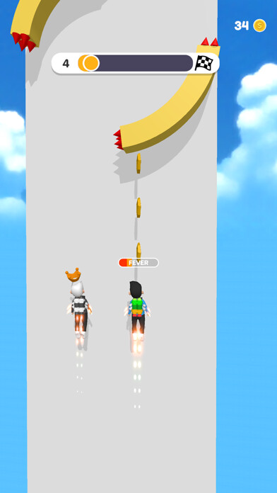 Emulate iPhone app Jet Up! using MyAndroid Emulate iPhone app Jet Up! using MyAndroid