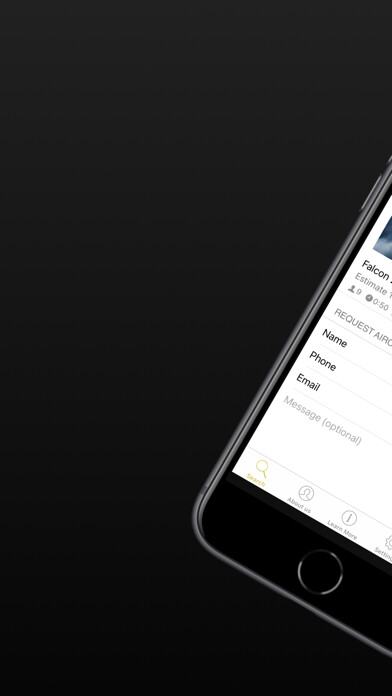 Emulate iPhone app Jet-Vip using MyAndroid Emulate iPhone app Jet-Vip using MyAndroid