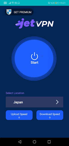Run android online APK JetVPN - Secure VPN Server from MyAndroid or emulate JetVPN - Secure VPN Server using MyAndroid