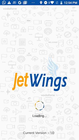 Run android online APK JetWings from MyAndroid or emulate JetWings using MyAndroid