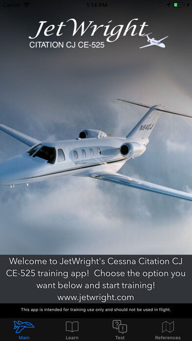 Emulate iPhone app JetWright CE-525 CJ using MyAndroid Emulate iPhone app JetWright CE-525 CJ using MyAndroid