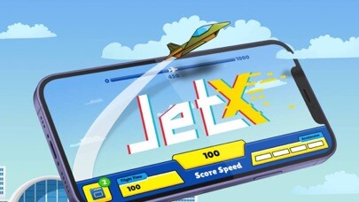 Emulate iPhone app Jet-X Speed using MyAndroid