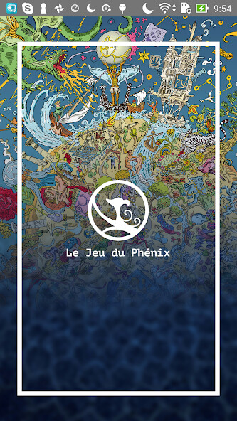 Run android online APK Jeu du Phénix from MyAndroid or emulate Jeu du Phénix using MyAndroid
