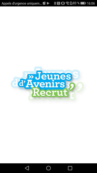 Run android online APK Jeunes dAvenirs Recrut from MyAndroid or emulate Jeunes dAvenirs Recrut using MyAndroid