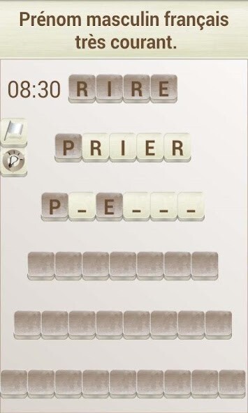 Run android online APK Jeux de Mots en Français from MyAndroid or emulate Jeux de Mots en Français using MyAndroid Run android online APK Jeux de Mots en Français from MyAndroid or emulate Jeux de Mots en Français using MyAndroid
