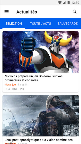 Run android online APK Jeuxvideo.com - PC et Consoles from MyAndroid or emulate Jeuxvideo.com - PC et Consoles using MyAndroid Run android online APK Jeuxvideo.com - PC et Consoles from MyAndroid or emulate Jeuxvideo.com - PC et Consoles using MyAndroid