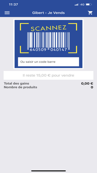 Emulate iPhone app Je Vends using MyAndroid Emulate iPhone app Je Vends using MyAndroid