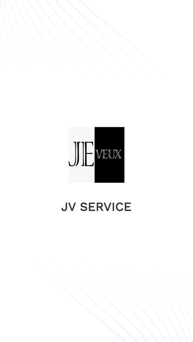 Emulate iPhone app JeVeux Services User using MyAndroid