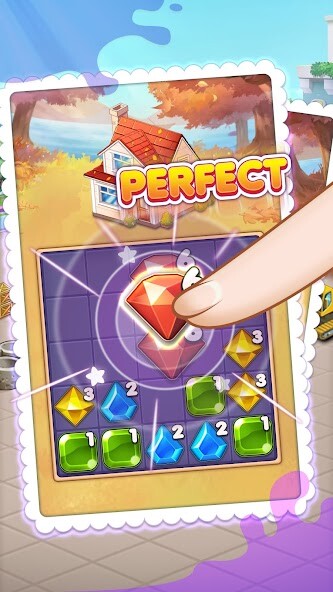 Run android online APK Jewel 2048 - Merge  Build from MyAndroid or emulate Jewel 2048 - Merge  Build using MyAndroid