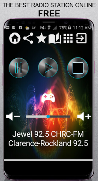Run android online APK Jewel 92.5 CHRC-FM Clarence-Rockland 92.5 FM CA Ap from MyAndroid or emulate Jewel 92.5 CHRC-FM Clarence-Rockland 92.5 FM CA Ap using MyAndroid Run android online APK Jewel 92.5 CHRC-FM Clarence-Rockland 92.5 FM CA Ap from MyAndroid or emulate Jewel 92.5 CHRC-FM Clarence-Rockland 92.5 FM CA Ap using MyAndroid