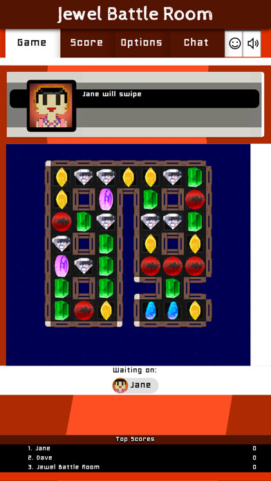 Emulate iPhone app Jewel Battle Room using MyAndroid Emulate iPhone app Jewel Battle Room using MyAndroid