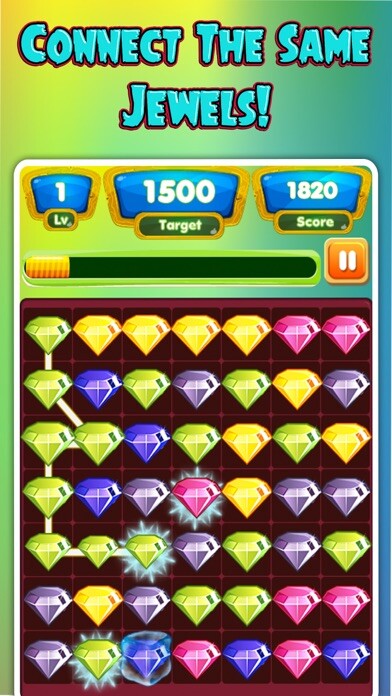 Emulate iPhone app Jewel Beach Blitz Frenzy - Match 3 puzzle Games using MyAndroid Emulate iPhone app Jewel Beach Blitz Frenzy - Match 3 puzzle Games using MyAndroid