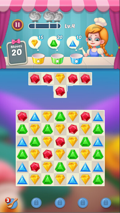 Emulate iPhone app Jewel Bemp Crush using MyAndroid Emulate iPhone app Jewel Bemp Crush using MyAndroid