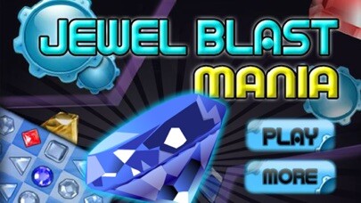 Emulate iPhone app Jewel Blast Mania - Match 3 using MyAndroid Emulate iPhone app Jewel Blast Mania - Match 3 using MyAndroid
