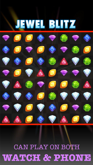 Emulate iPhone app Jewel Blitz (Watch & Phone) using MyAndroid Emulate iPhone app Jewel Blitz (Watch & Phone) using MyAndroid