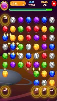 Emulate Android APK Jewel Bubble Mania