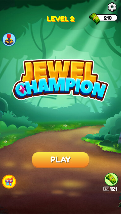 Emulate iPhone app Jewel Champion using MyAndroid Emulate iPhone app Jewel Champion using MyAndroid