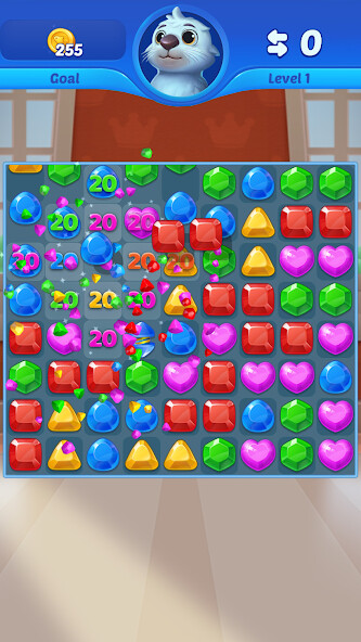 Run android online APK Jewel crush - match 3 game from MyAndroid or emulate Jewel crush - match 3 game using MyAndroid Run android online APK Jewel crush - match 3 game from MyAndroid or emulate Jewel crush - match 3 game using MyAndroid