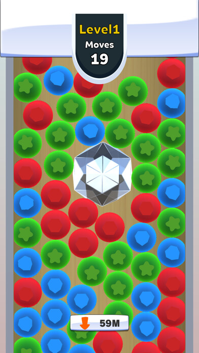 Emulate iPhone app Jewel Drop 3D using MyAndroid Emulate iPhone app Jewel Drop 3D using MyAndroid