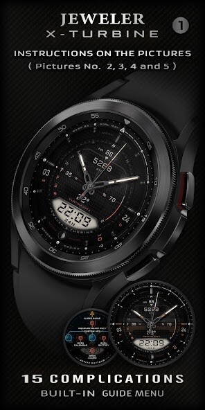 Run android online APK Jeweler X TURBINE from MyAndroid or emulate Jeweler X TURBINE using MyAndroid