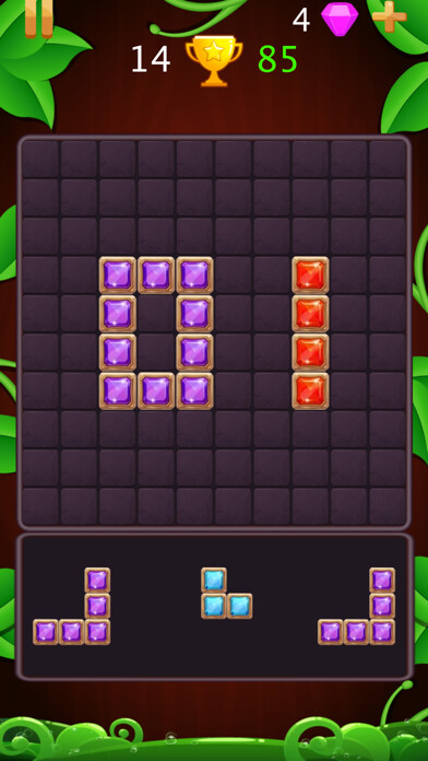 Run android online APK Jewel Fit - Block Puzzle from MyAndroid or emulate Jewel Fit - Block Puzzle using MyAndroid