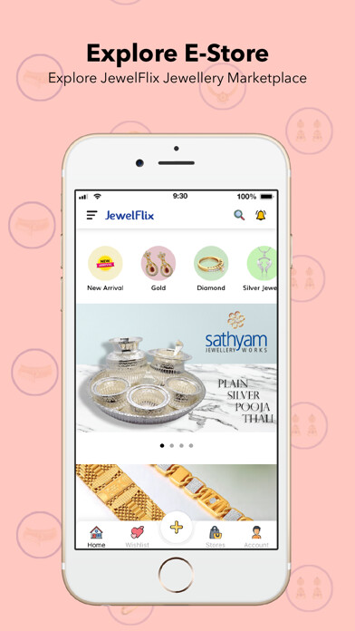 Emulate iPhone app JewelFlix using MyAndroid