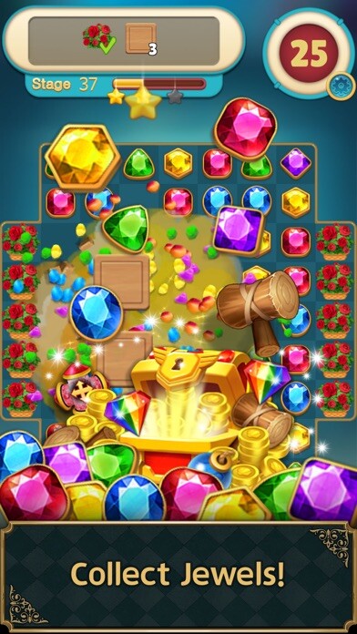 Emulate iPhone app Jewel Friend using MyAndroid Emulate iPhone app Jewel Friend using MyAndroid