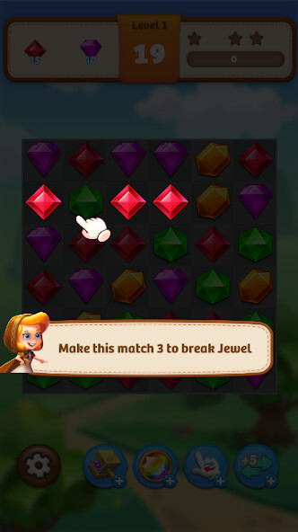 Run android online APK Jewel Friends from MyAndroid or emulate Jewel Friends using MyAndroid